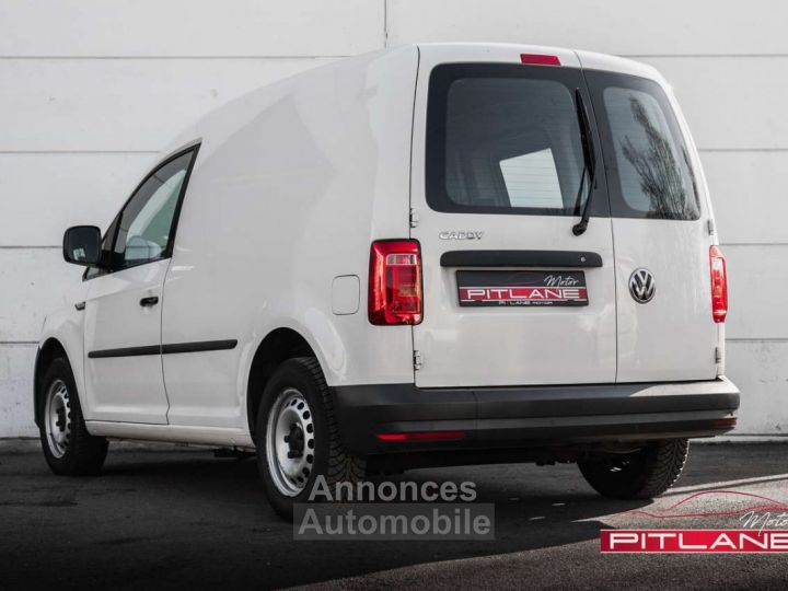 Volkswagen Caddy 2.0 TDi Clim PDC Bluetooth 12 Mois Garantie - 3