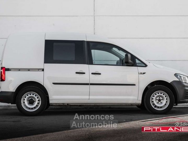 Volkswagen Caddy 2.0 TDi Clim PDC Bluetooth 12 Mois Garantie - 6