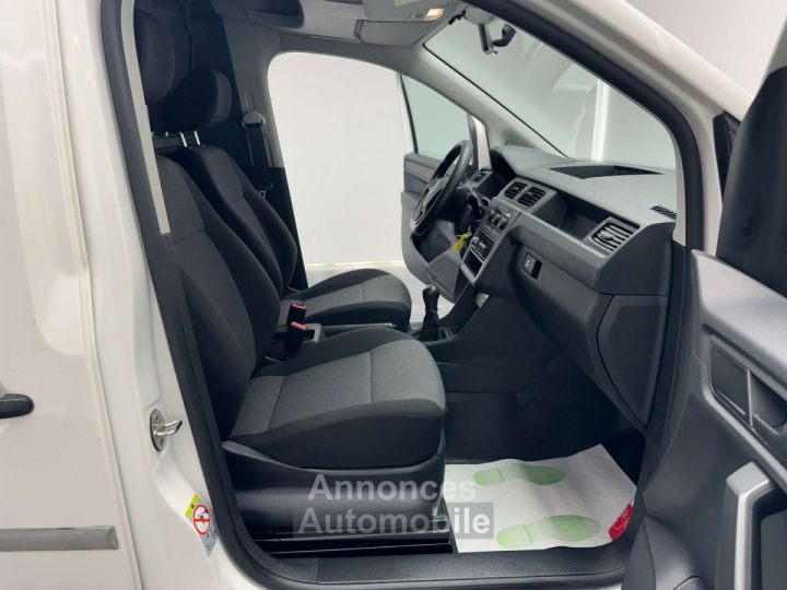 Volkswagen Caddy 2.0 TDi GARANTIE 12 MOIS 1er PROPRIETAIRE - 7