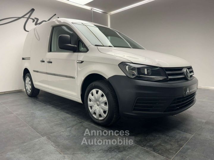 Volkswagen Caddy 2.0 TDi GARANTIE 12 MOIS 1er PROPRIETAIRE - 13