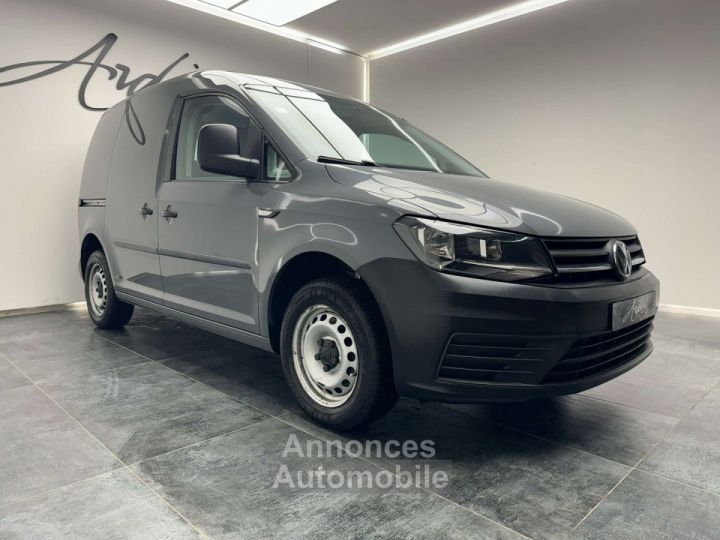 Volkswagen Caddy 2.0 TDi GARANTIE 12 MOIS 1er PROPRIETAIRE AIRCO - 3