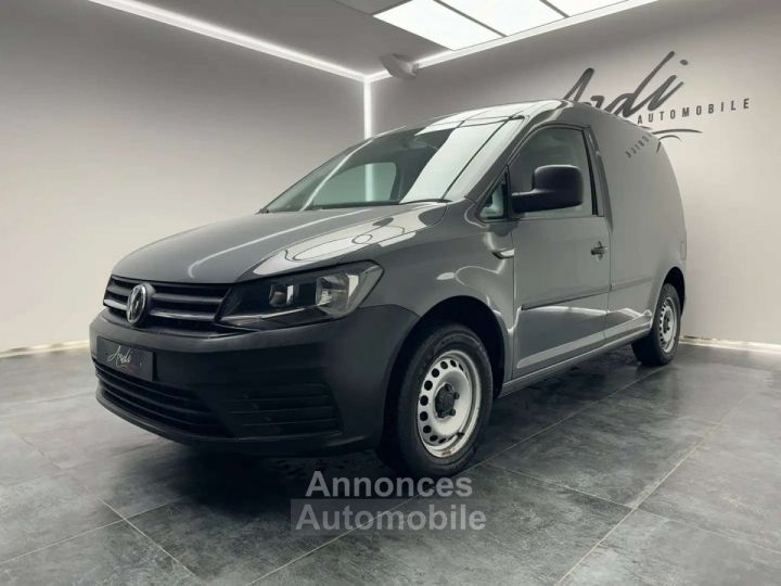 Volkswagen Caddy 2.0 TDi GARANTIE 12 MOIS 1er PROPRIETAIRE AIRCO - 1