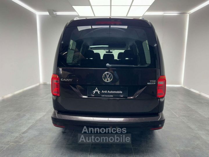 Volkswagen Caddy 2.0 TDi GARANTIE 12 MOIS 1er PROPRIETAIRE GPS - 6