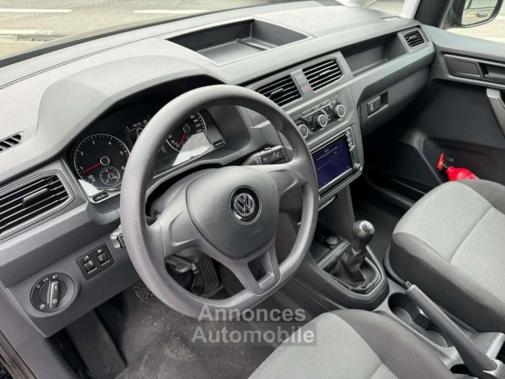 Volkswagen Caddy 2.0 TDi LONG CHASSIS Garantie 12 mois - 5