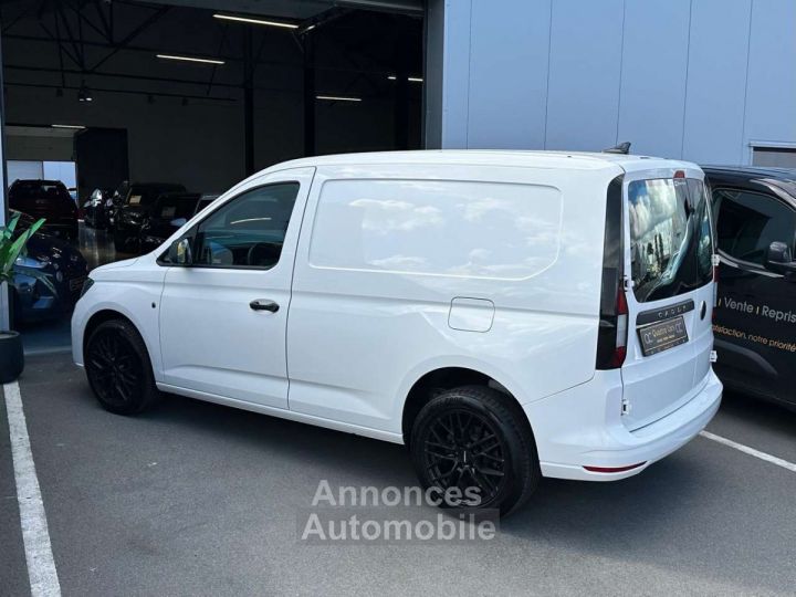 Volkswagen Caddy 2.0D  - 6