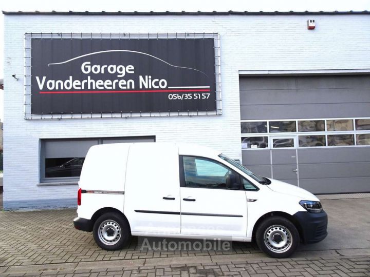 Volkswagen Caddy 2.0TDi 2pl. Trend. AIRCO,WAND,BLUETH 14.900 marge - 1