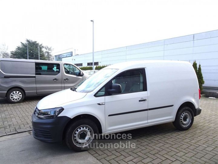 Volkswagen Caddy 2.0TDi 2pl. Trend. AIRCO,WAND,BLUETH 14.900 marge - 2