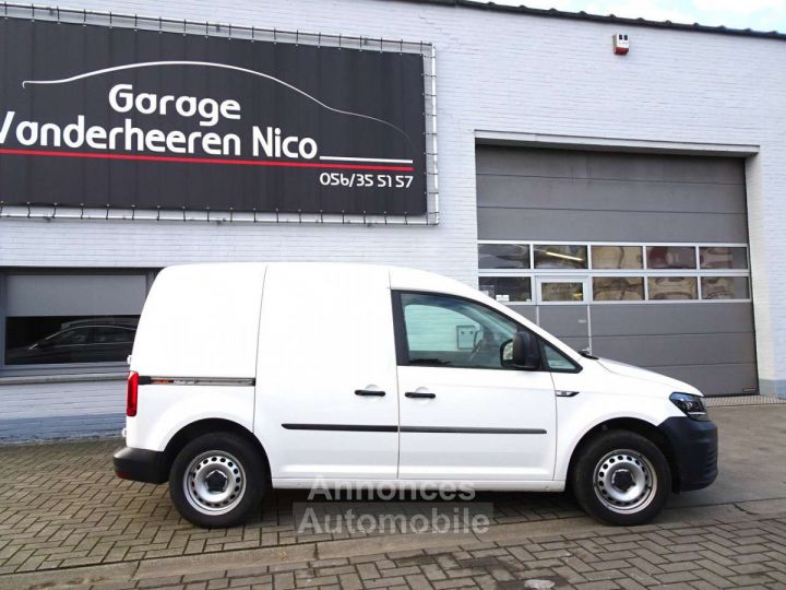 Volkswagen Caddy 2.0TDi 2pl. Trend. AIRCO,WAND,BLUETH 14.900 marge - 3