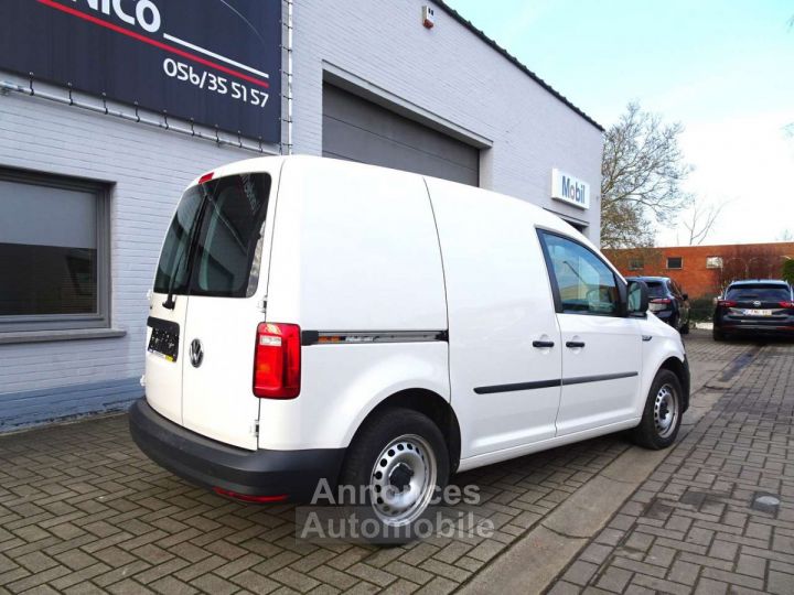 Volkswagen Caddy 2.0TDi 2pl. Trend. AIRCO,WAND,BLUETH 14.900 marge - 4