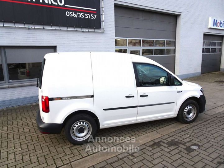 Volkswagen Caddy 2.0TDi 2pl. Trend. AIRCO,WAND,BLUETH 14.900 marge - 5