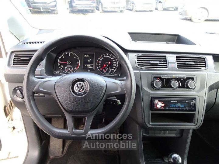 Volkswagen Caddy 2.0TDi 2pl. Trend. AIRCO,WAND,BLUETH 14.900 marge - 8