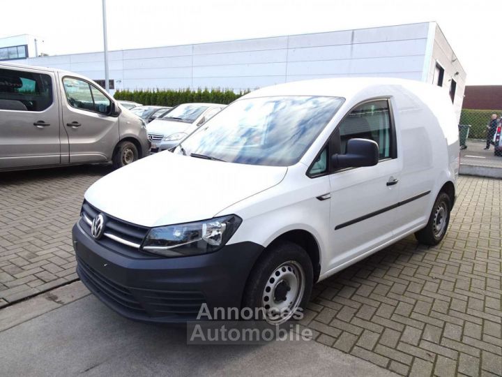 Volkswagen Caddy 2.0TDi 2pl. Trend. AIRCO,WAND,BLUETH 14.900 marge - 18