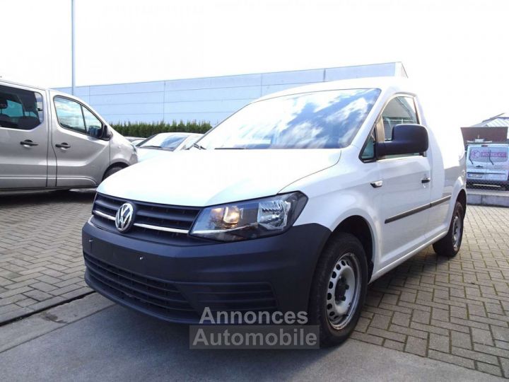 Volkswagen Caddy 2.0TDi 2pl. Trend. AIRCO,WAND,BLUETH 14.900 marge - 19