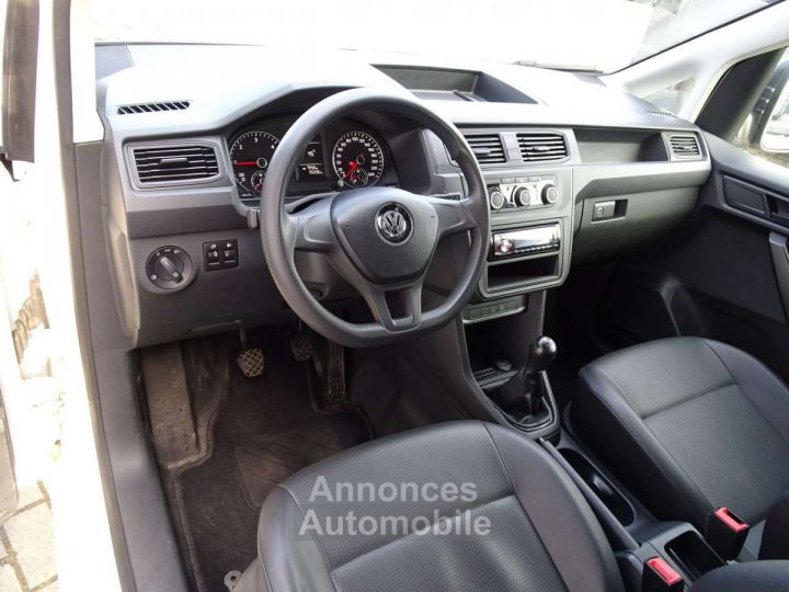 Volkswagen Caddy 2.0TDi 2pl. Trend AIRCO,WAND,BLUETH 14.900 Marge - 9