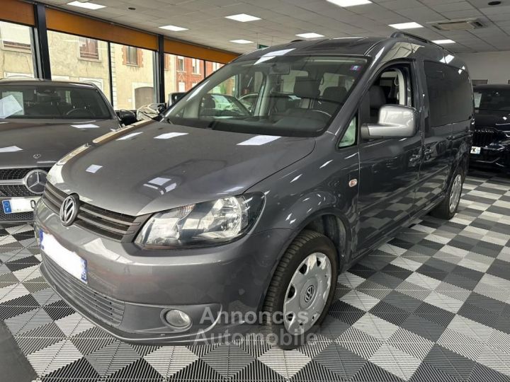 Volkswagen Caddy CONFORTLINE - 2