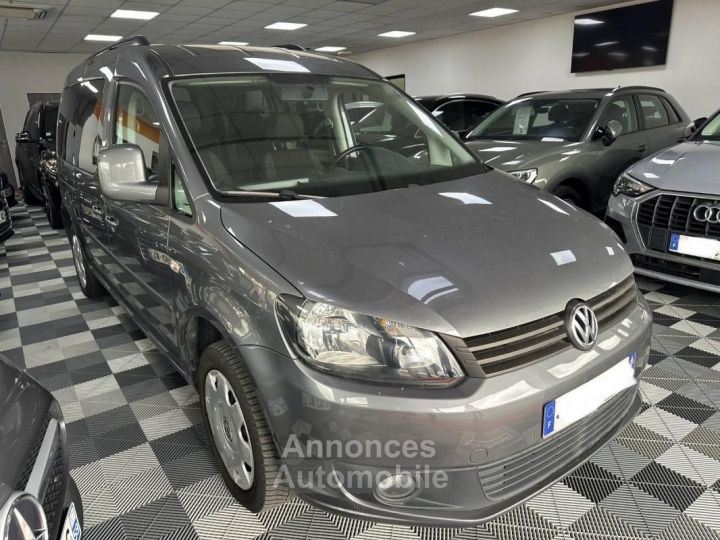 Volkswagen Caddy CONFORTLINE - 3