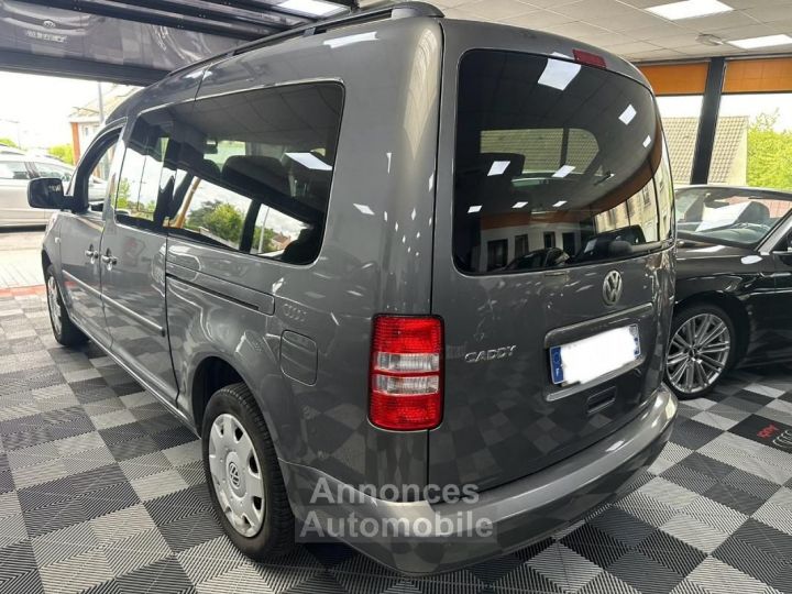 Volkswagen Caddy CONFORTLINE - 4