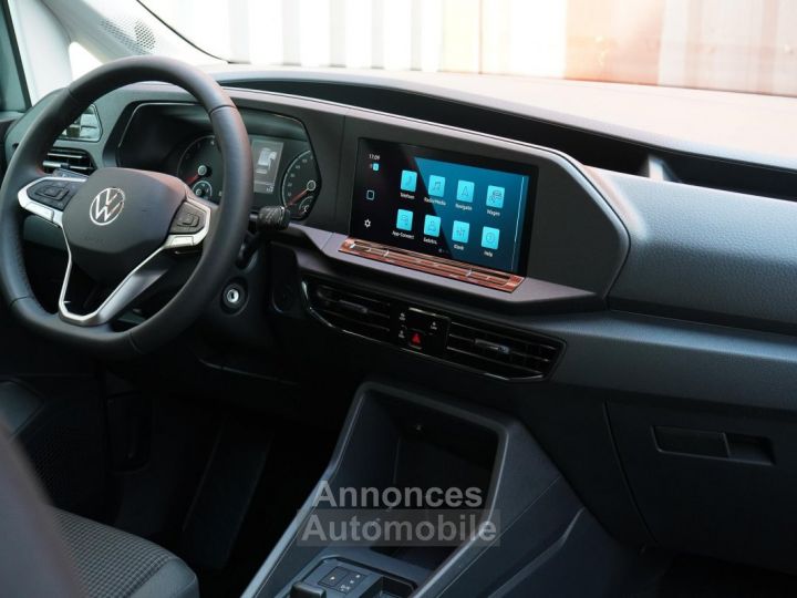 Volkswagen Caddy Life 1.5 TSI | DSG | Navi Pro | App Connect - 9