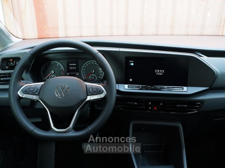Volkswagen Caddy Life 1.5 TSI | DSG | Navi Pro | App Connect - 14