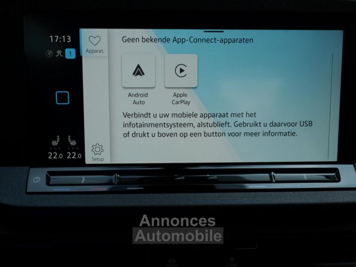 Volkswagen Caddy Life 1.5 TSI | DSG | Navi Pro | App Connect - 20