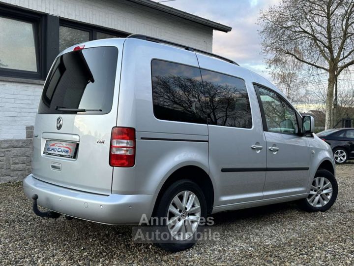 Volkswagen Caddy Life 1.6 CR TDi Trendline DSG FULL ENTRETIEN !!! - 16