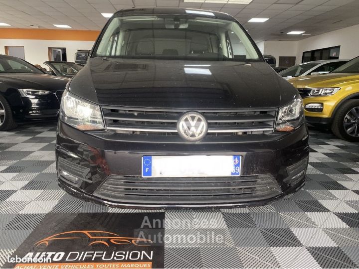 Volkswagen Caddy Life Style - 1