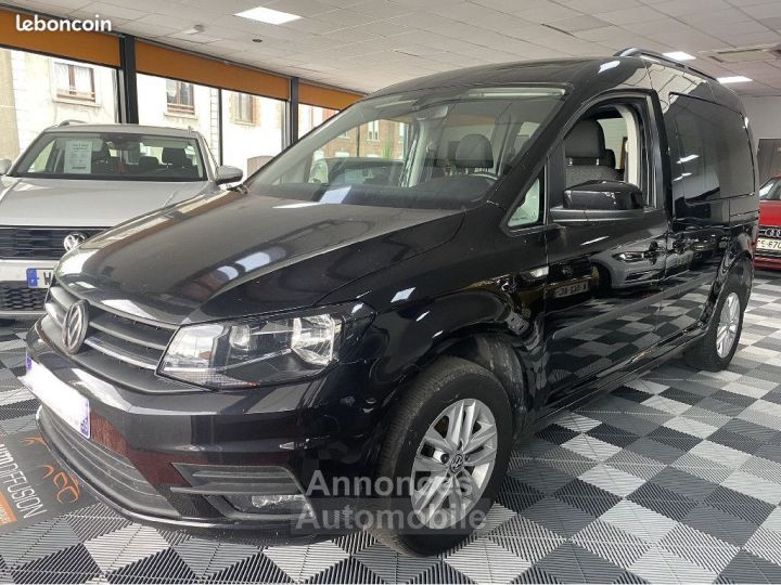 Volkswagen Caddy Life Style - 2