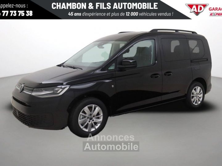 Volkswagen Caddy Life SWB 7pl 1.5 TSI 115 hp DSG7 - 1