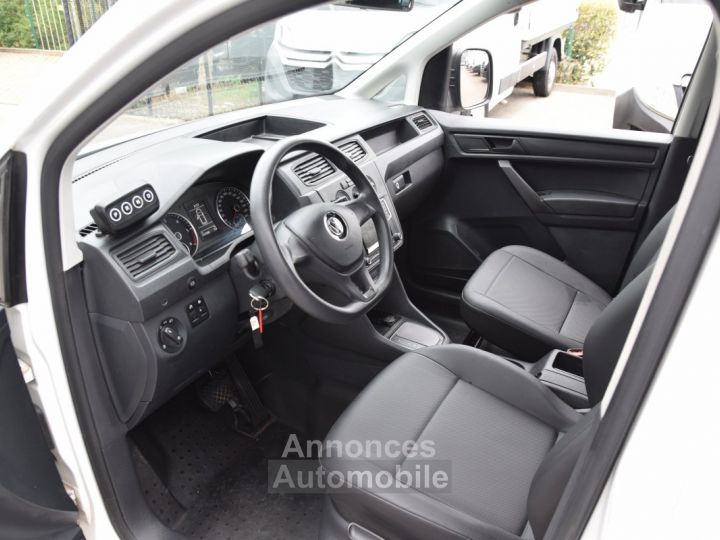Volkswagen Caddy Maxi 2.0 CR TDi Maxi AUTOMAAT - 14
