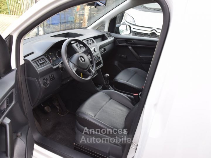 Volkswagen Caddy Maxi 2.0 Tdi 5 Plaatsen Lichte Vracht - 10