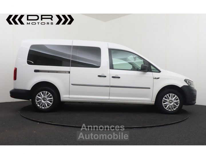 Volkswagen Caddy MAXI 2.0TDI - LICHTE VRACHT RADIO 5 PLAATSEN - 2