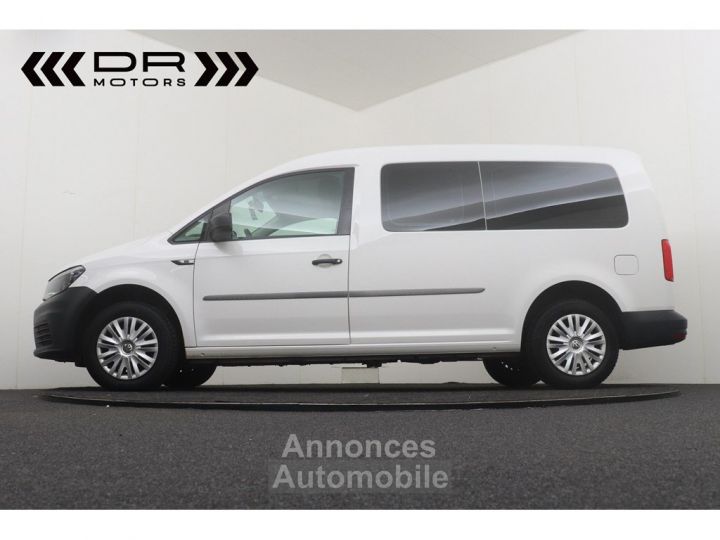 Volkswagen Caddy MAXI 2.0TDI - LICHTE VRACHT RADIO 5 PLAATSEN - 4