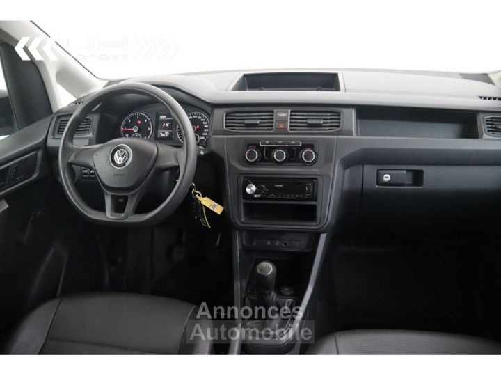 Volkswagen Caddy MAXI 2.0TDI - LICHTE VRACHT RADIO 5 PLAATSEN - 16