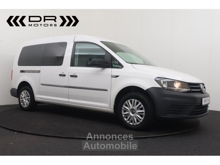 Volkswagen Caddy MAXI 2.0TDI - LICHTE VRACHT RADIO 5 PLAATSEN - 3