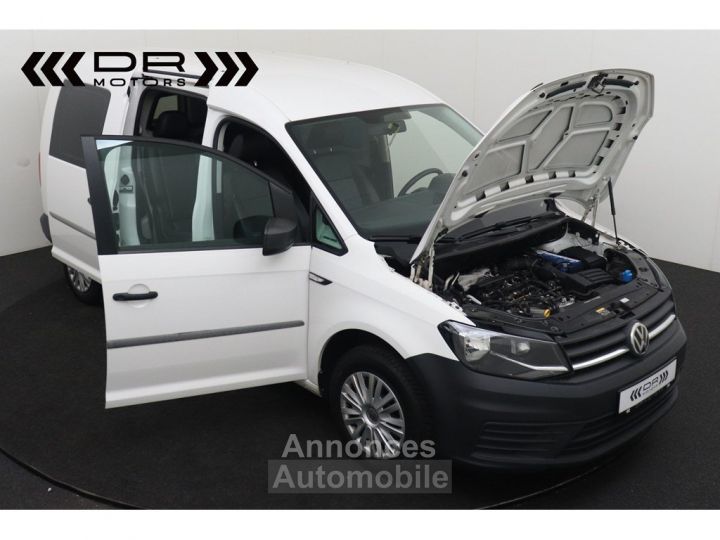 Volkswagen Caddy MAXI 2.0TDI - LICHTE VRACHT RADIO 5 PLAATSEN - 11