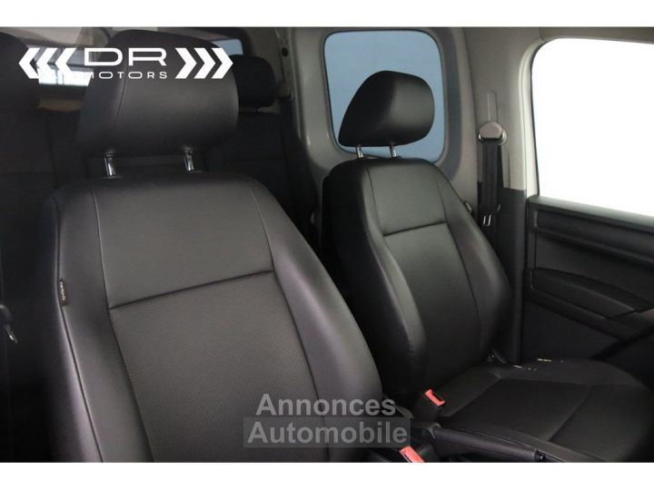 Volkswagen Caddy MAXI 2.0TDI - LICHTE VRACHT RADIO 5 PLAATSEN - 13