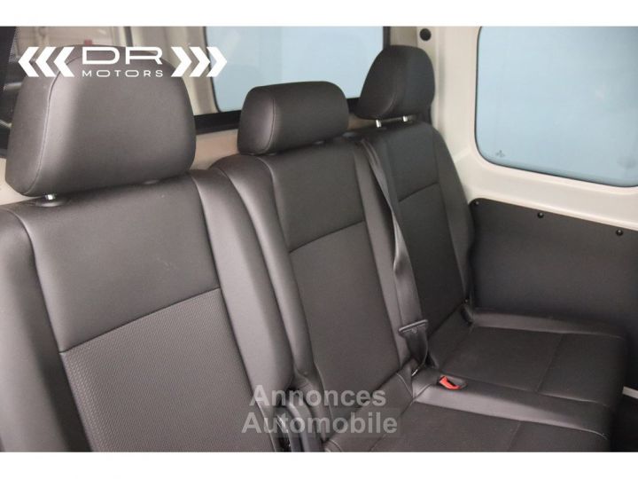 Volkswagen Caddy MAXI 2.0TDI - LICHTE VRACHT RADIO 5 PLAATSEN - 14