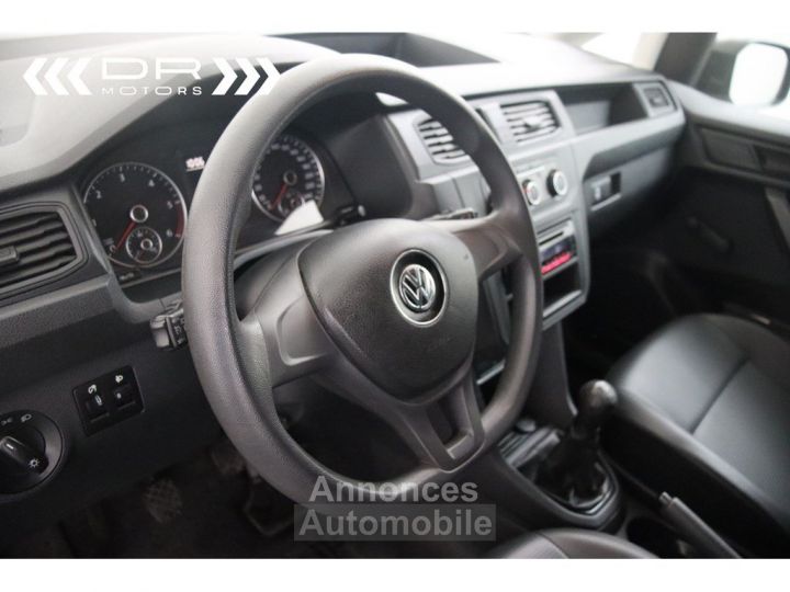 Volkswagen Caddy MAXI 2.0TDI - LICHTE VRACHT RADIO 5 PLAATSEN - 22