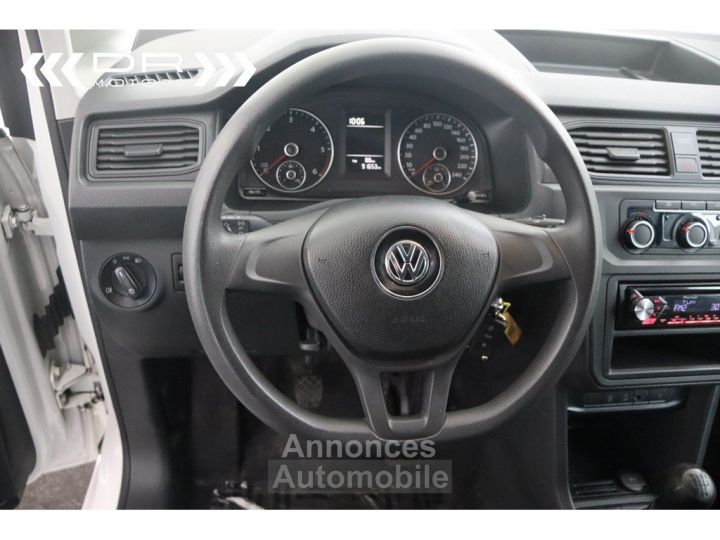 Volkswagen Caddy MAXI 2.0TDI - LICHTE VRACHT RADIO 5 PLAATSEN - 25