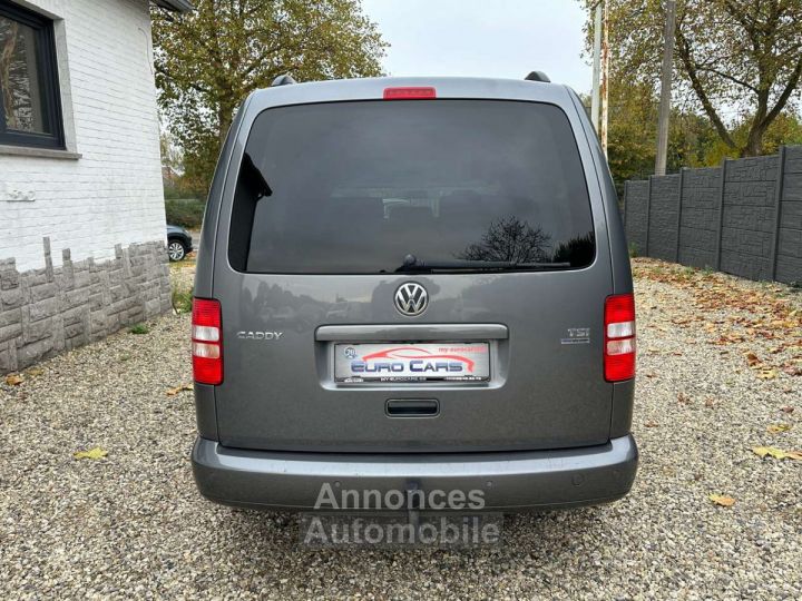 Volkswagen Caddy MAXI Life 1.2 TSI Trendline 7pl NAVI CRUISE CLIM - 9