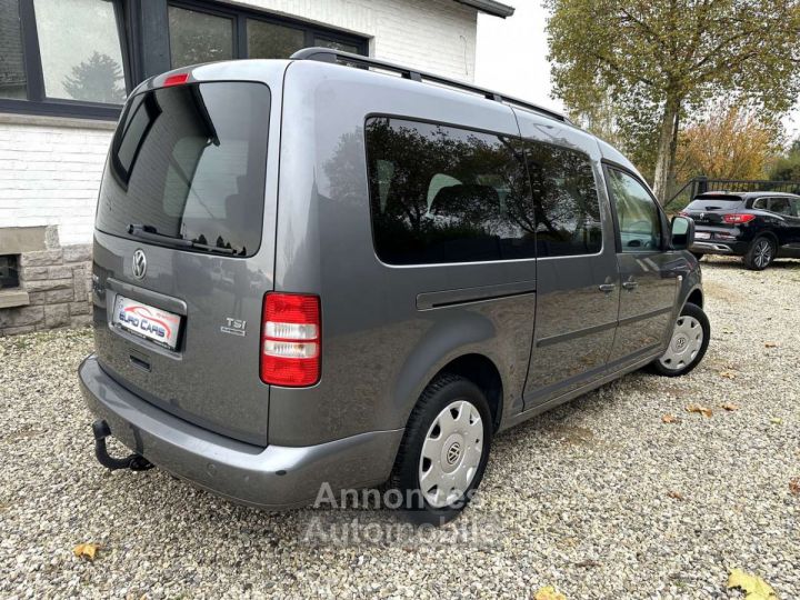 Volkswagen Caddy MAXI Life 1.2 TSI Trendline 7pl NAVI CRUISE CLIM - 13