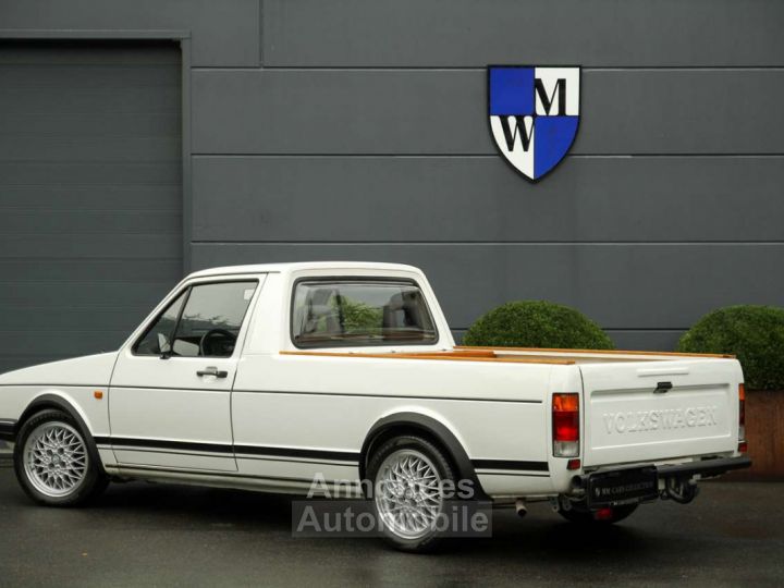 Volkswagen Caddy Mk1 - 2