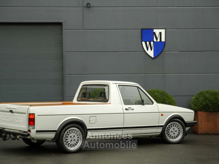 Volkswagen Caddy Mk1 - 6