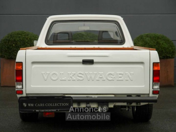 Volkswagen Caddy Mk1 - 8