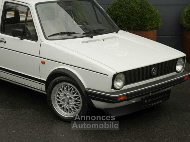 Volkswagen Caddy Mk1 - 10