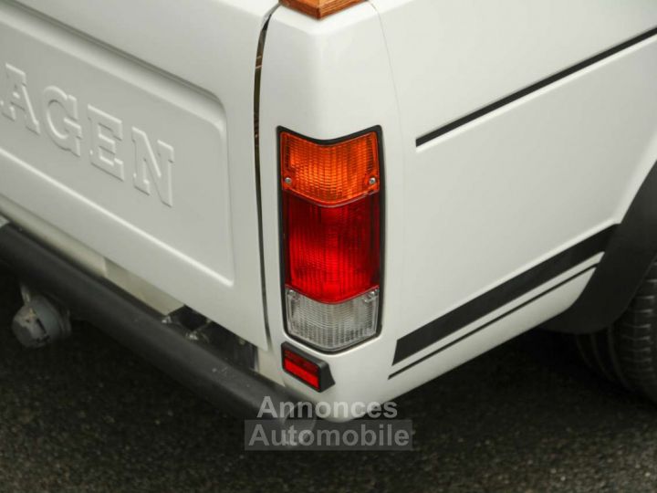 Volkswagen Caddy Mk1 - 18