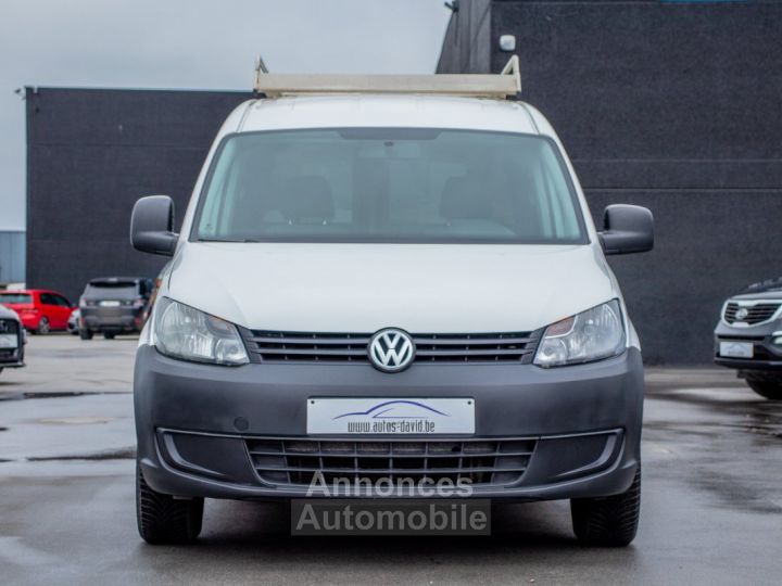 Volkswagen Caddy Volkswagen 1.6 TDI Maxi - LICHTE VRACHT - DAKREK - AIRCO - TREKHAAK - SIGNALISATIE - 6