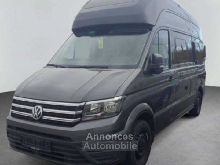 Volkswagen California Grand 600 600 DSG - GPS - Dakairco - Solar - Standverwarming - 1