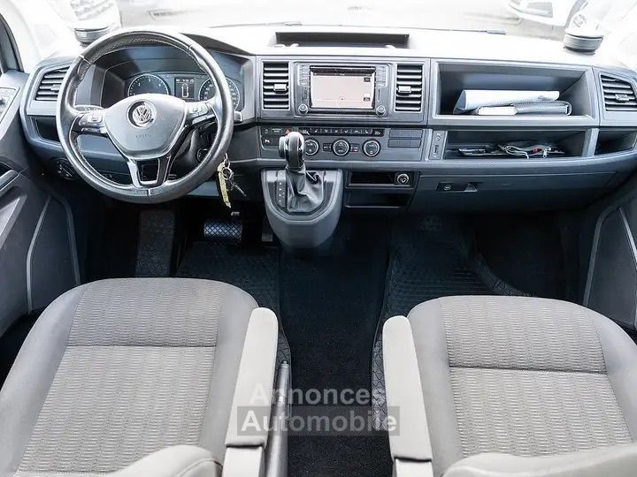 Volkswagen Caravelle 2.0 TDI 150 BMT Longue DSG7 Confortline - 11
