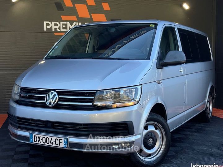 Volkswagen Caravelle 2.0 Tdi 204 Cv Confortline Longue 9 places 4 Motion 4x4 Ct Ok 2026 - 1